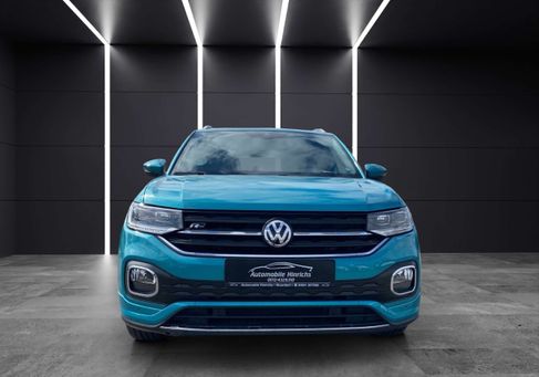 Volkswagen T-Cross, 2019