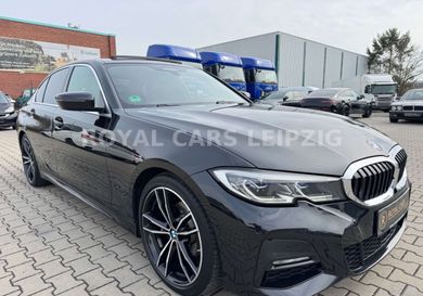 BMW 320, 2021