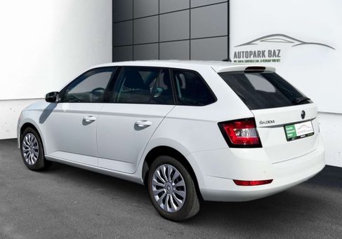 Skoda Fabia, 2019 3
