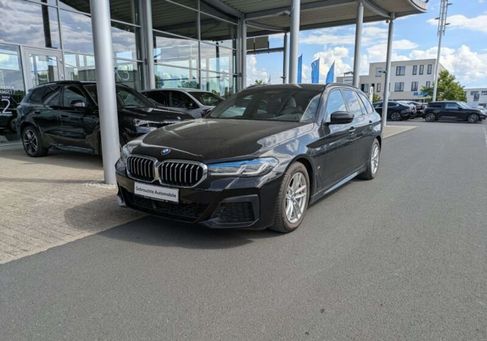 BMW 530, 2022