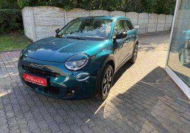 Fiat 600, 2026