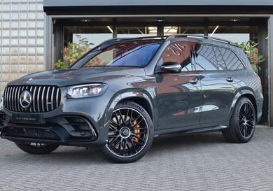 Mercedes-Benz GLS 63, 2025