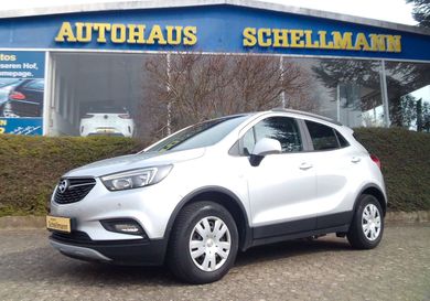 Opel Mokka X, 2018