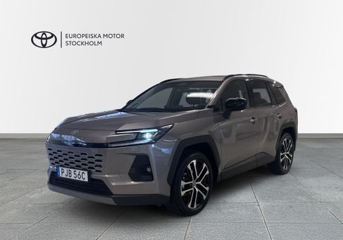 Toyota RAV 4, 2026 2