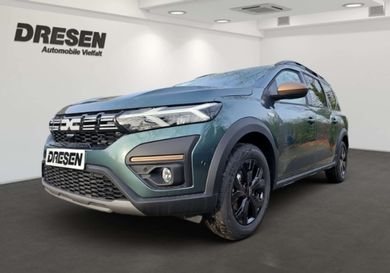 Dacia Jogger, 2026