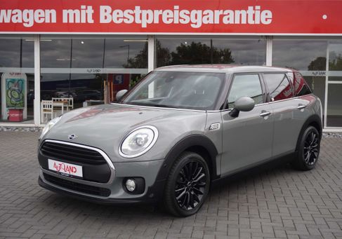 MINI One Clubman, 2018