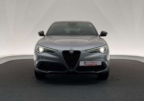 Alfa Romeo Stelvio, 2021