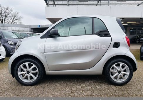 Smart ForTwo, 2018
