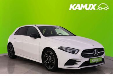 Mercedes-Benz A 160, 2021