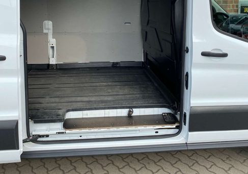 Ford Transit, 2019