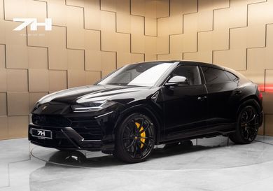 Lamborghini Urus, 2019