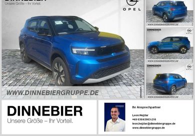 Opel Frontera, 2026