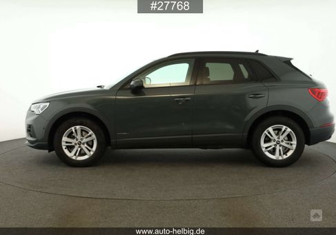 Audi Q3, 2021