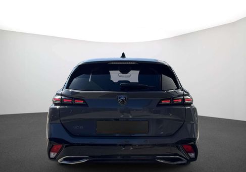 Peugeot 308, 2024