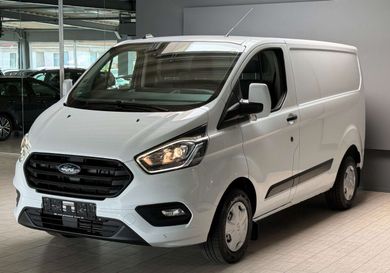 Ford Transit Custom, 2022