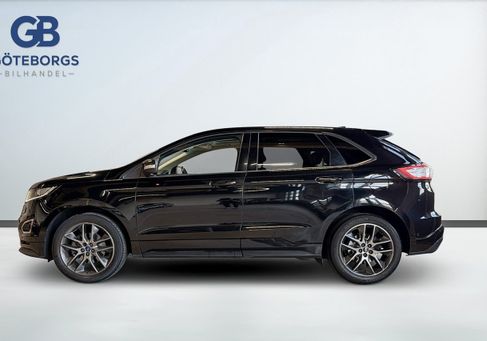 Ford Edge, 2017