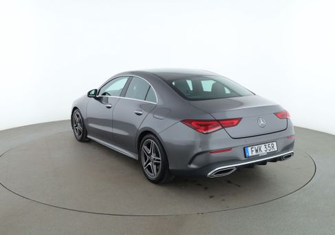 Mercedes-Benz CLA 200, 2021