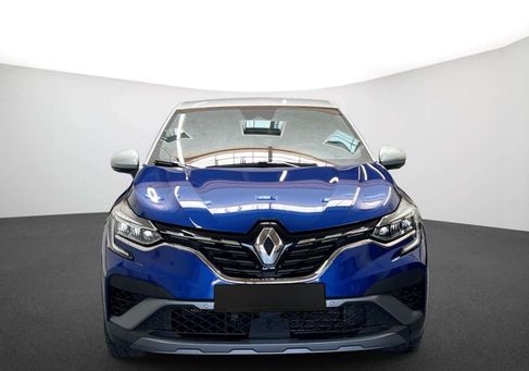 Renault Captur, 2024