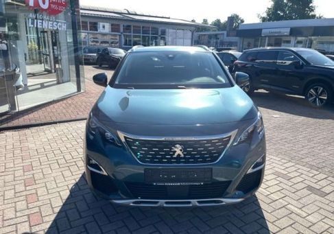 Peugeot 5008, 2018