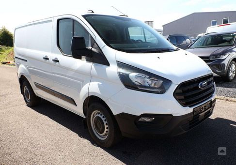 Ford Transit Custom, 2023