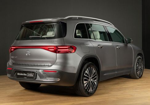 Mercedes-Benz EQB, 2026