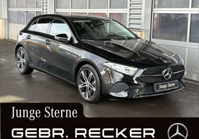 Mercedes-Benz A 200, 2023