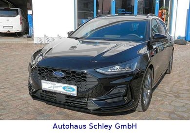 Ford Focus, 2025