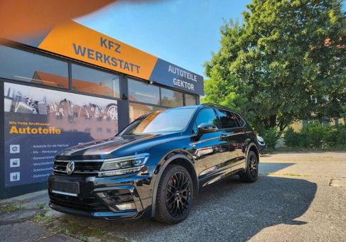 Volkswagen Tiguan Allspace, 2020