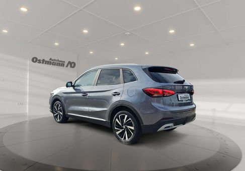 MG ZS, 2025