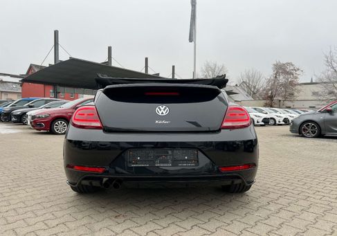 Volkswagen Beetle, 2017