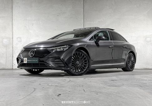 Mercedes-Benz EQE, 2022