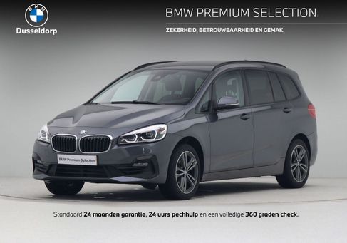 BMW 216 Gran Tourer, 2022