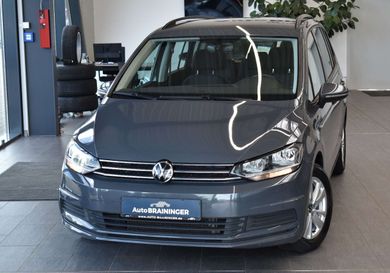 Volkswagen Touran, 2021