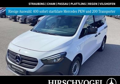 Mercedes-Benz Citan, 2022