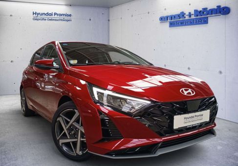 Hyundai i20, 2023