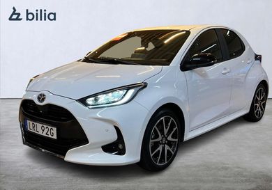Toyota Yaris, 2022