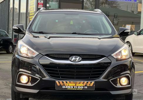 Hyundai ix35, 2015