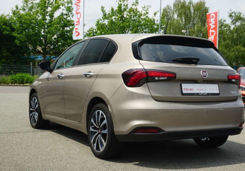 Fiat Tipo, 2020