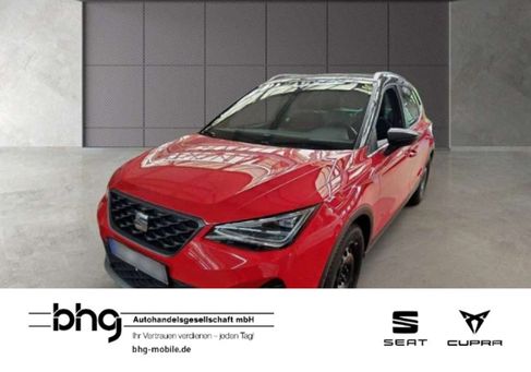 Seat Arona, 2022