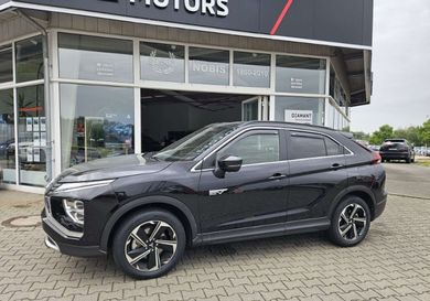 Mitsubishi Eclipse Cross, 2021