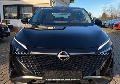 Nissan Qashqai, 2025