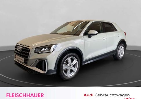 Audi Q2, 2024
