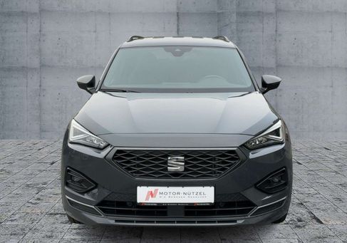 Seat Tarraco, 2022