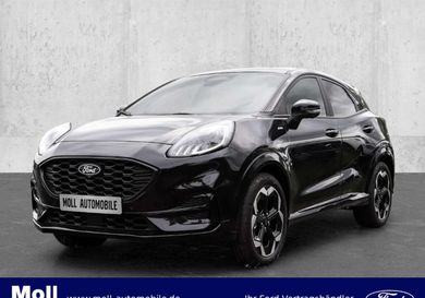 Ford Puma, 2024