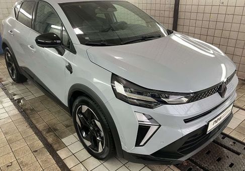 Renault Captur, 2024