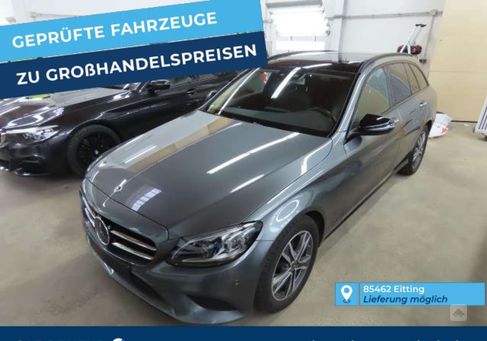 Mercedes-Benz C 220, 2020