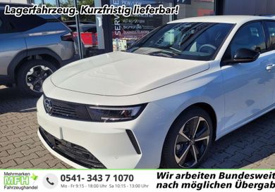 Opel Astra, 2026