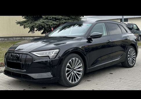 Audi e-tron, 2023