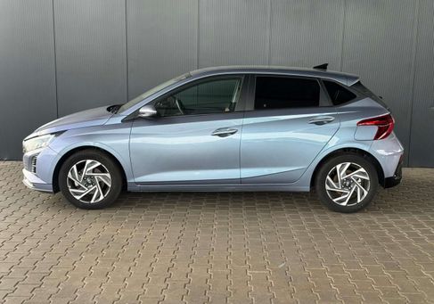 Hyundai i20, 2025 2