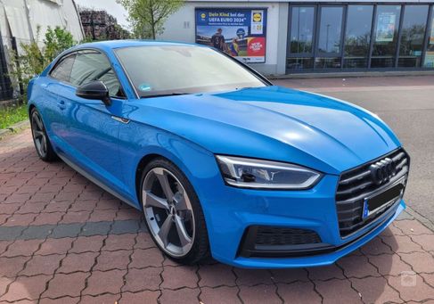 Audi A5, 2019